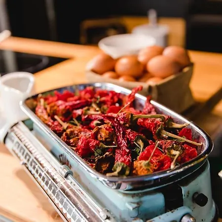 クッキング アンド ネイチャー エモーショナル 4* アルヴァドス