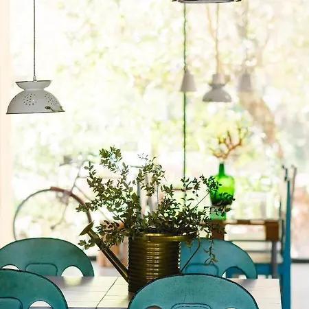 Hotel Cooking And Nature - Emotional Alvados