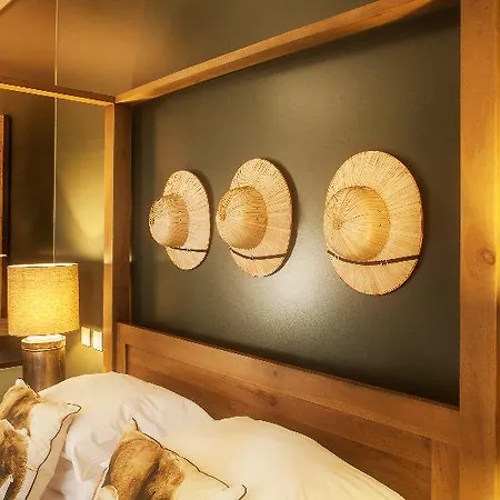 Hotel Cooking And Nature - Emotional Alvados