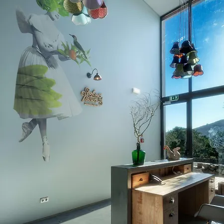 Cooking And Nature - Emotional Hotel Alvados