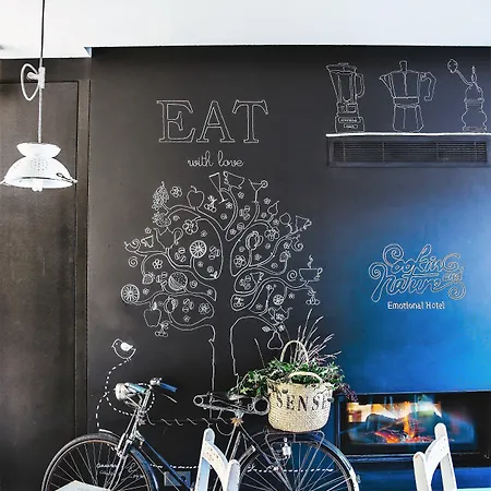 Cooking And Nature - Emotional Hotel