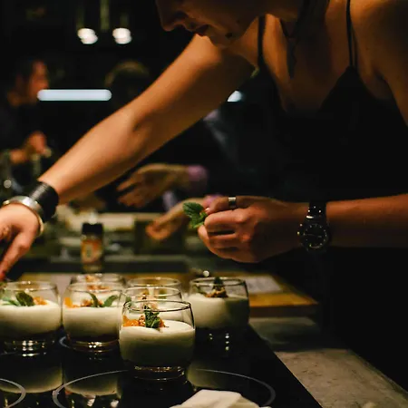 クッキング アンド ネイチャー エモーショナル 4* アルヴァドス