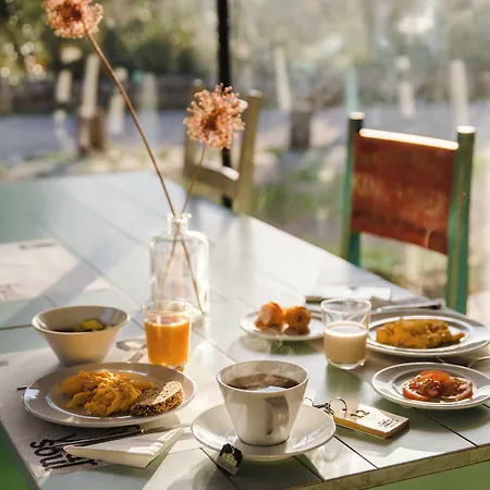 Cooking And Nature - Emotional Hotel