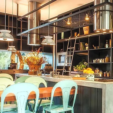 Cooking And Nature - Emotional Otel 4*