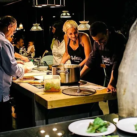 Cooking And Nature - Emotional 4* Alvados