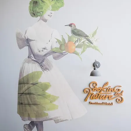Hotel Cooking And Nature - Emotional