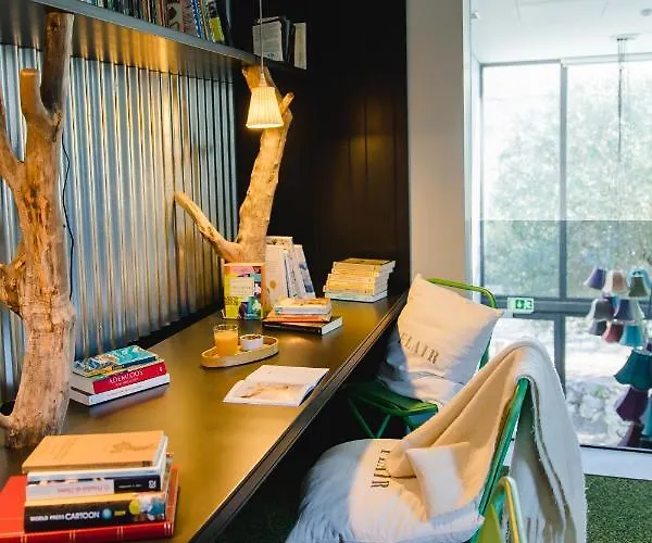 Cooking And Nature - Emotional Hotel 4*