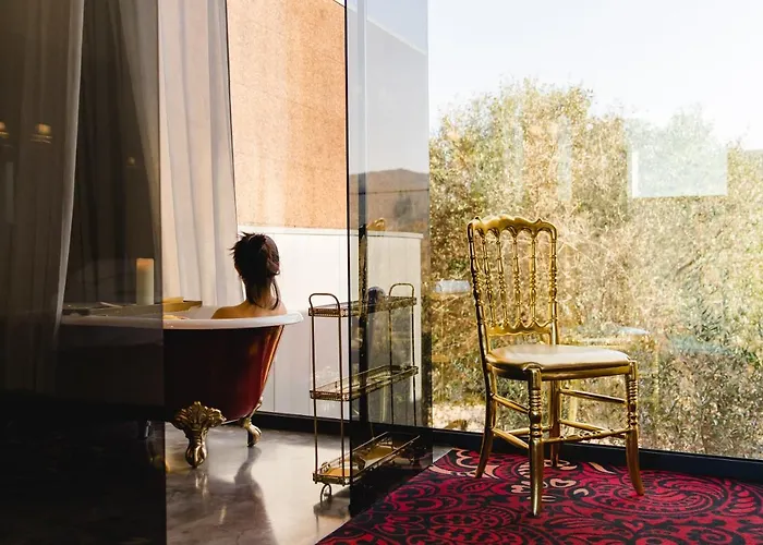 Cooking And Nature - Emotional Hotel Alvados