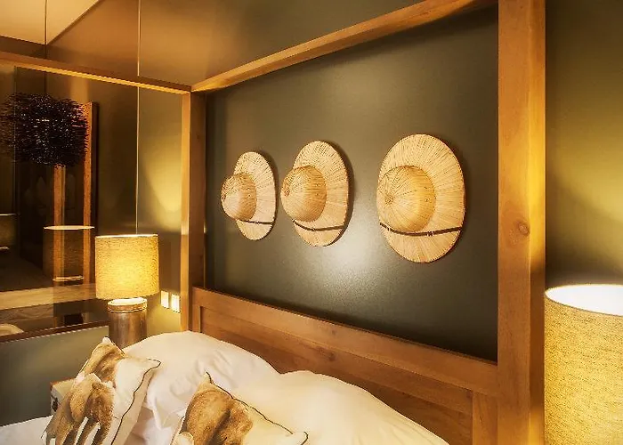 Hotel Cooking And Nature - Emotional Alvados