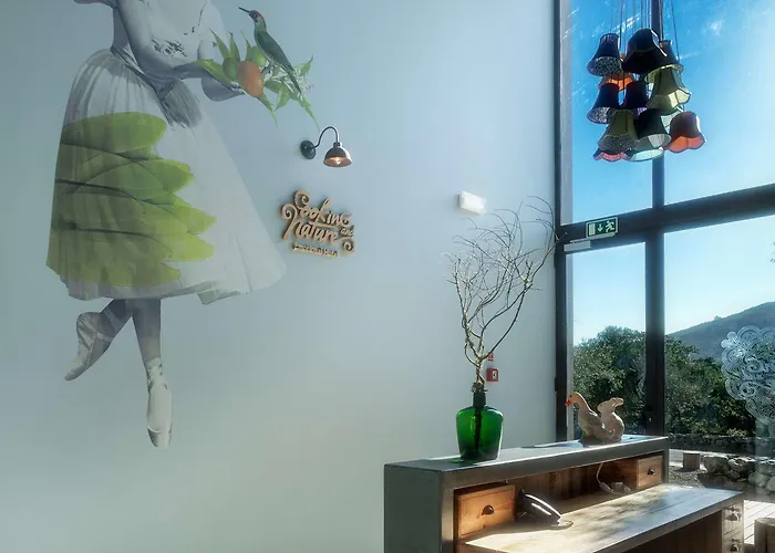 Cooking And Nature - Emotional Hotel Alvados