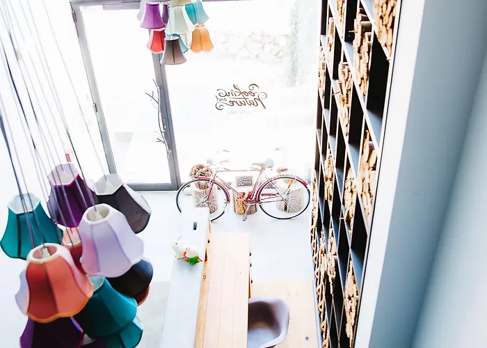 Cooking And Nature - Emotional Hotel 4*