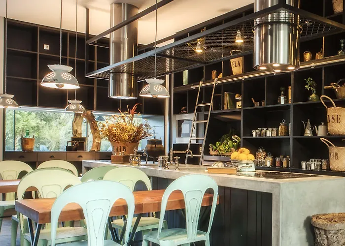 Cooking And Nature - Emotional Hotel