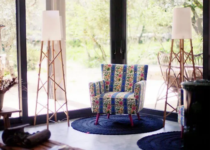 Hotel Cooking And Nature - Emotional Alvados