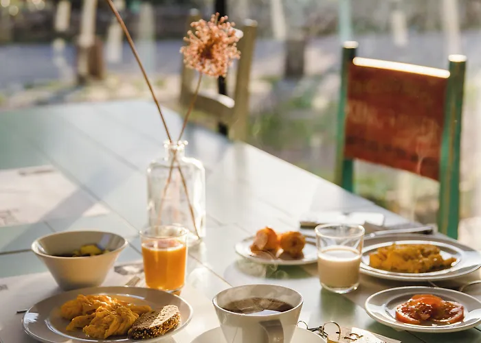 Cooking And Nature - Emotional Hotel